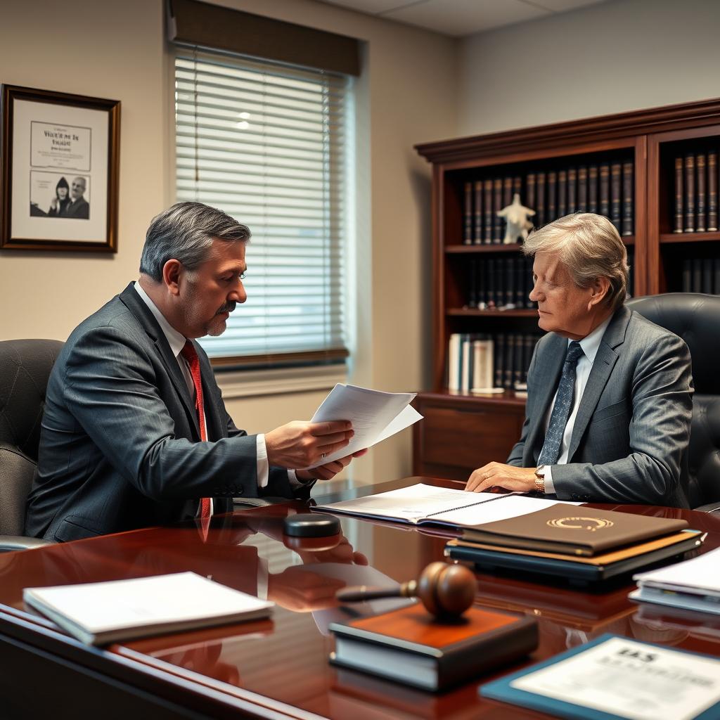 Retaliating Against a Witness lawyer Suffolk