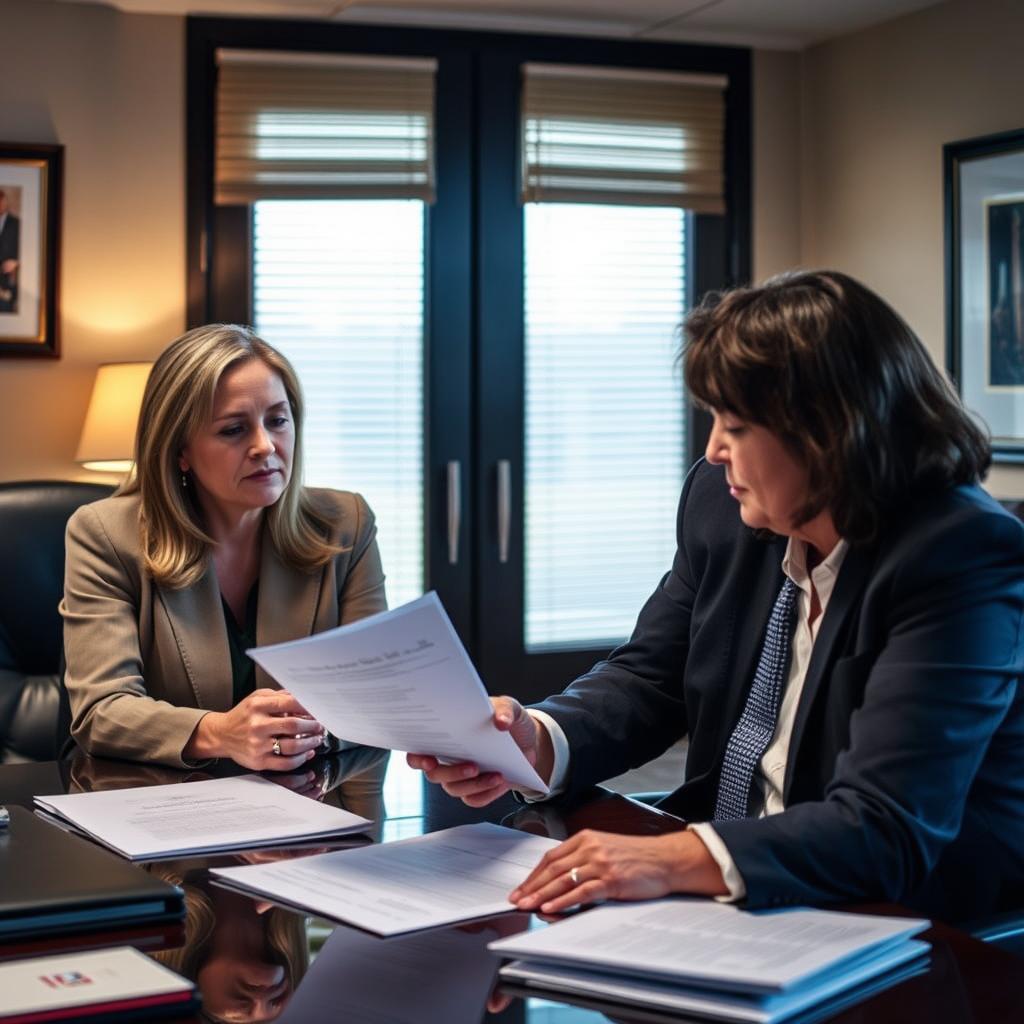 Retaliating Against a Witness lawyer York County