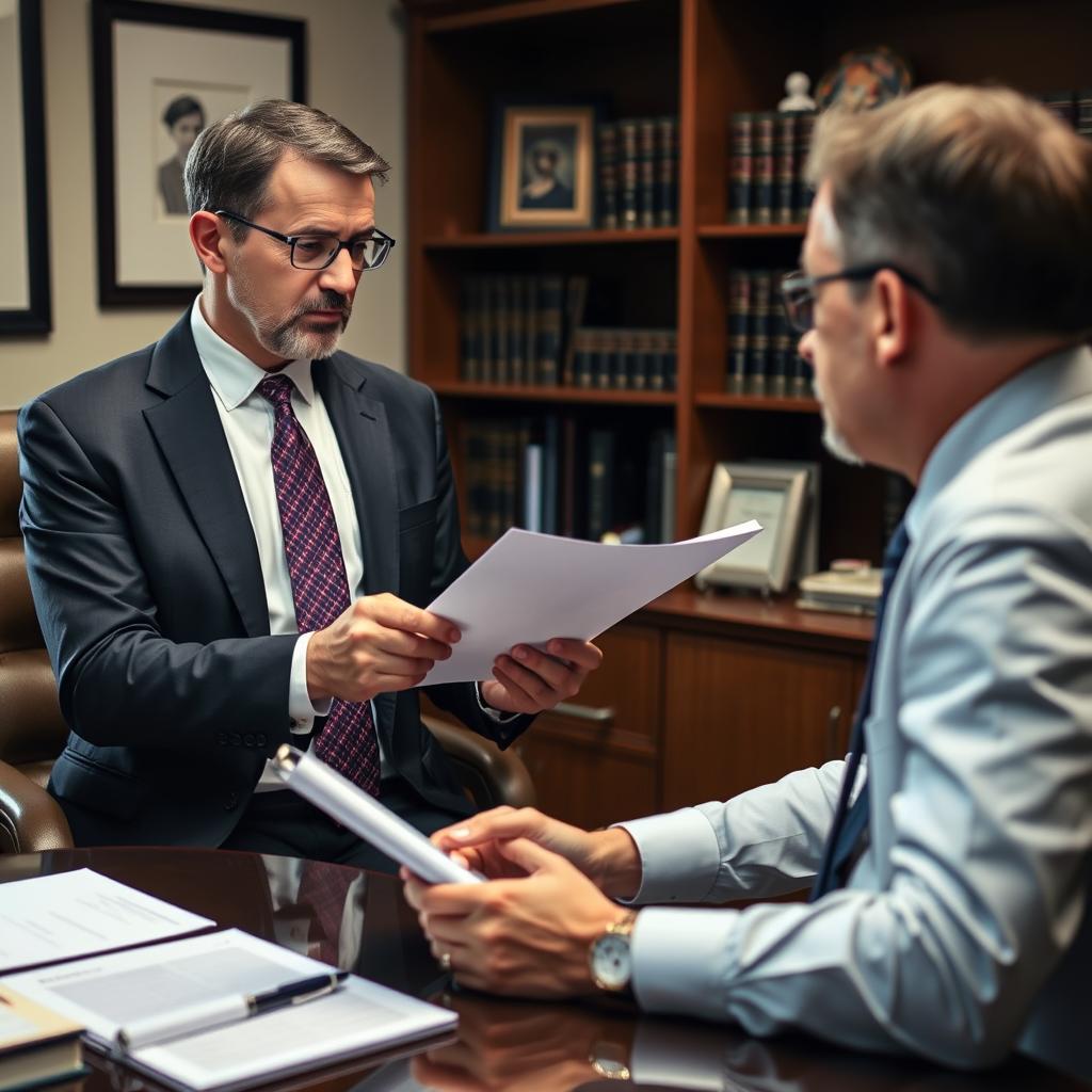 Robbery Defense Lawyer Fauquier County