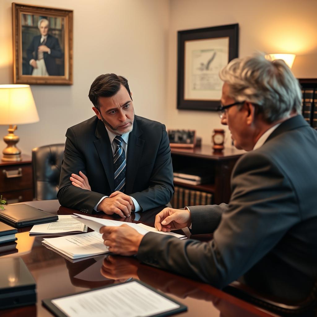 Robbery Lawyer Alexandria