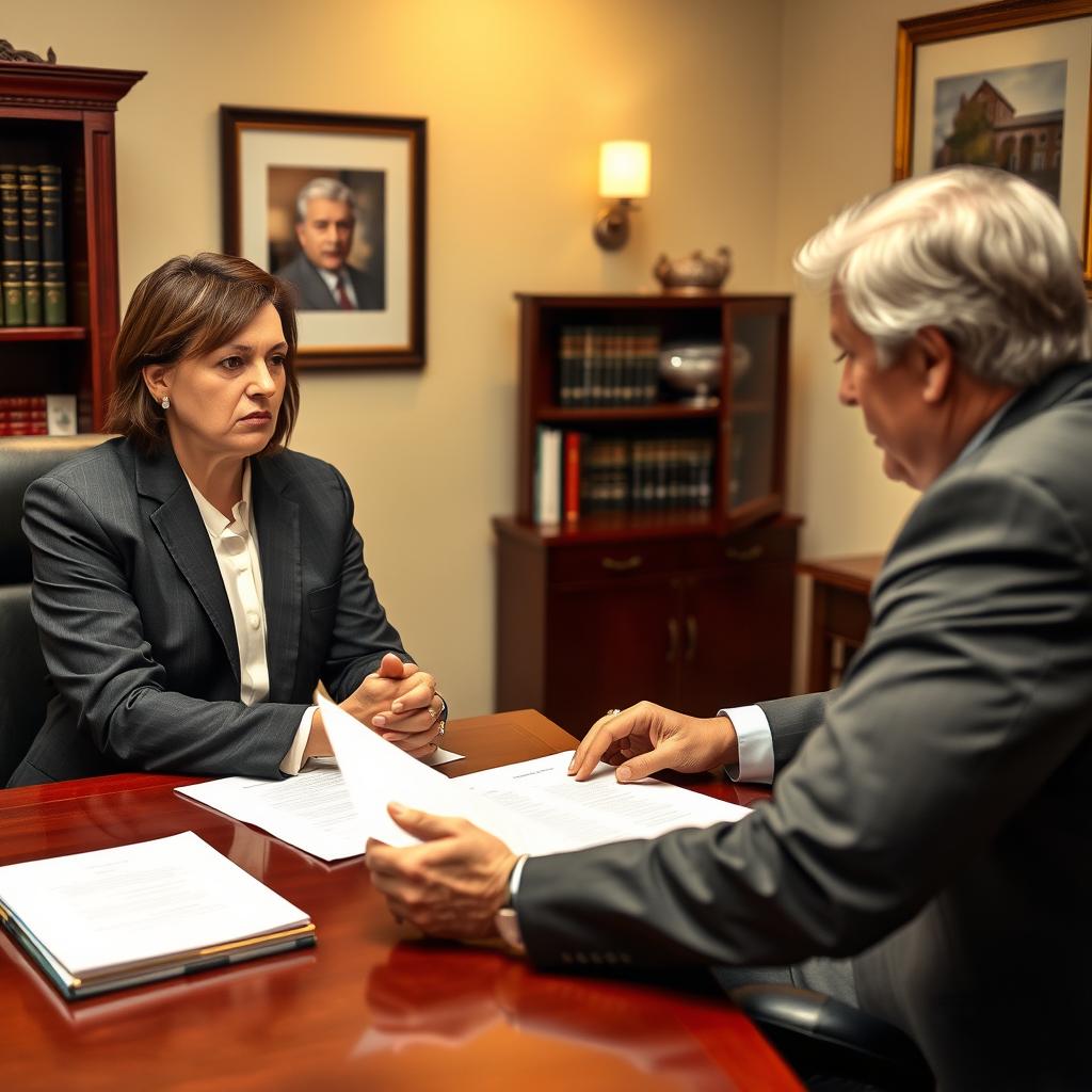 Robbery Lawyer Powhatan County