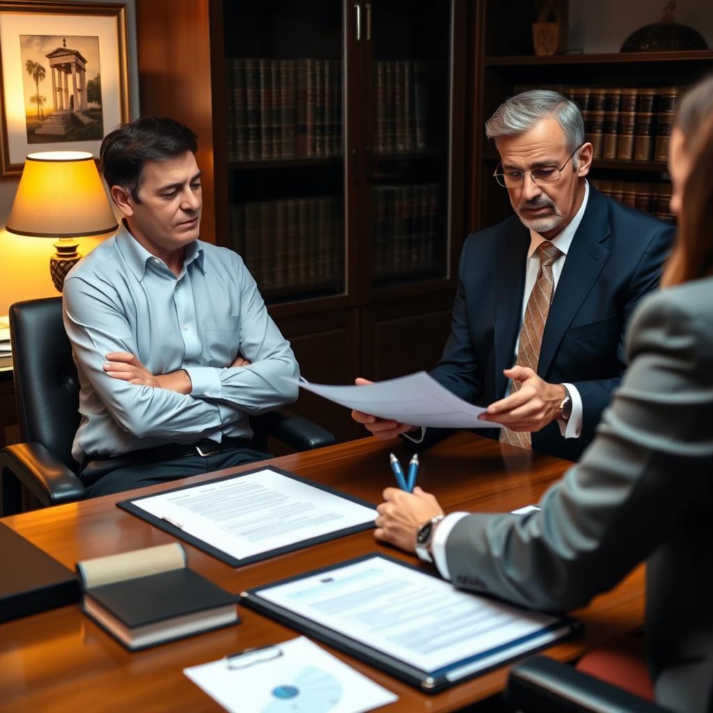 Securities Fraud lawyer Bedford County