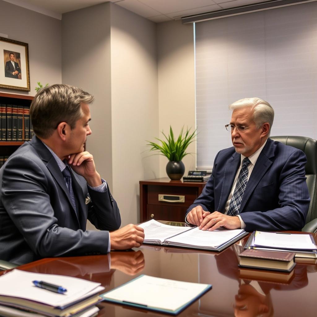 Securities Fraud lawyer Fairfax County