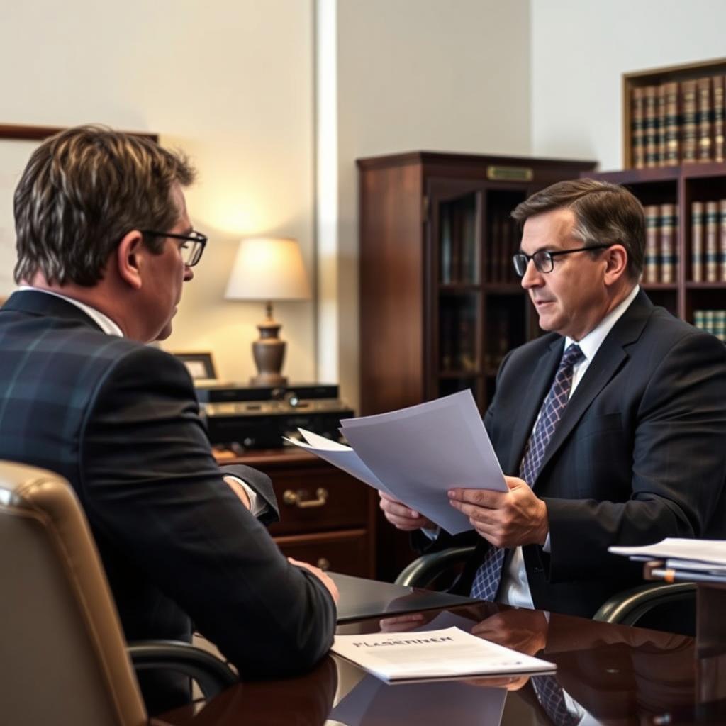 Securities Fraud lawyer Frederick County