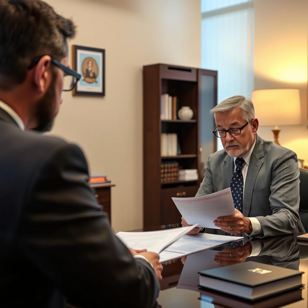 Securities Fraud lawyer Fredericksburg