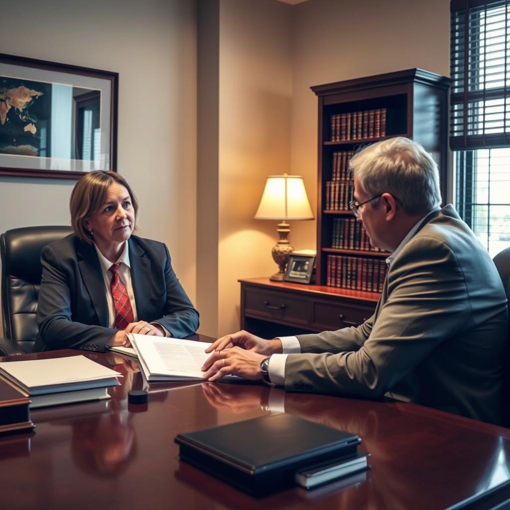 Securities Fraud lawyer Greene County