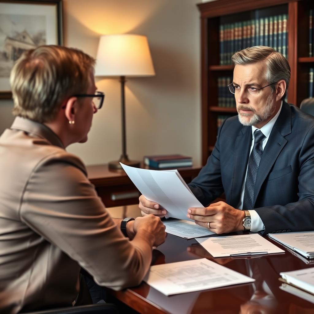 Securities Fraud lawyer Henrico County