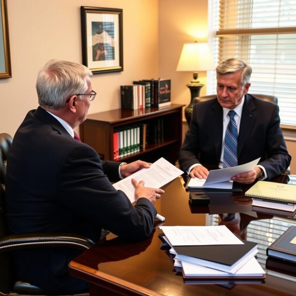 Securities Fraud lawyer Rockingham County