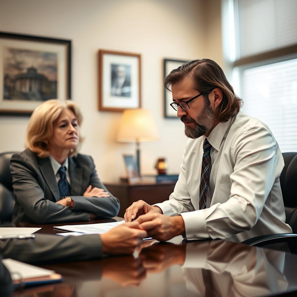 Securities Fraud lawyer Spotsylvania County