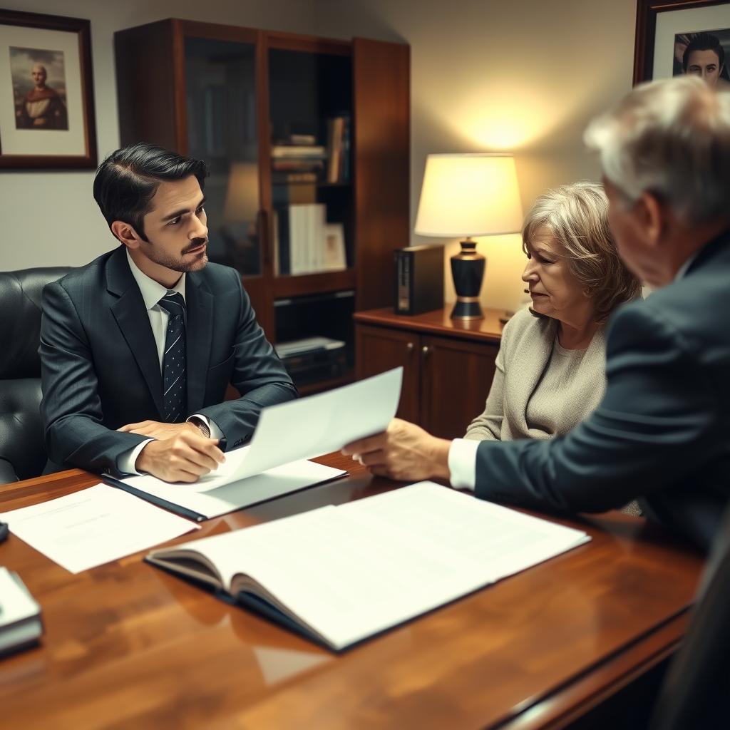 Securities Fraud lawyer Stafford County