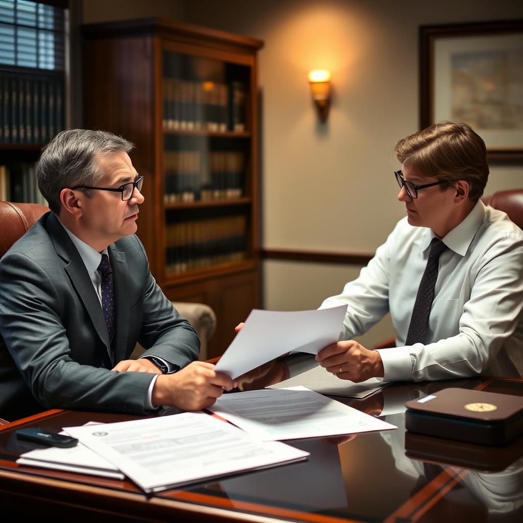 Structuring Transactions to Evade Reporting Requirements lawyer King George County