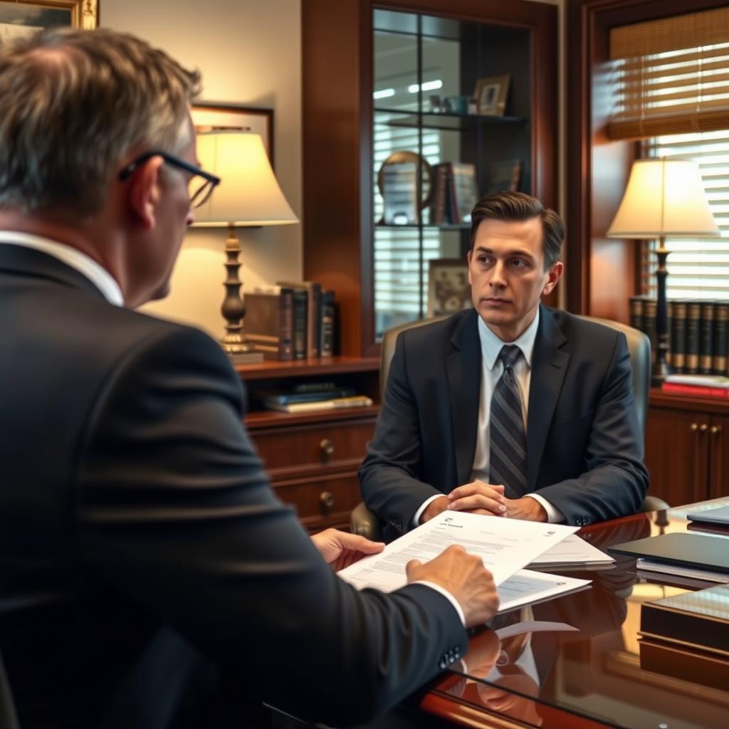 Subornation of Perjury lawyer Albemarle County