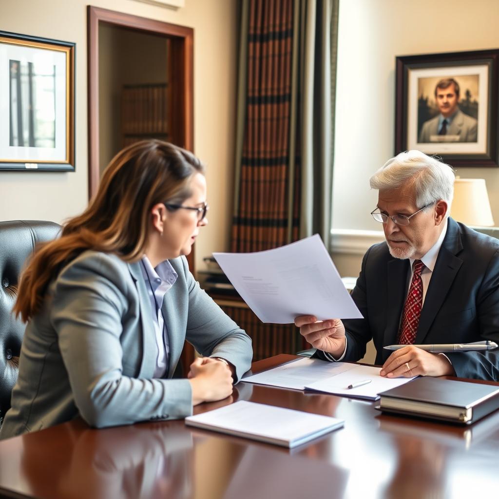 Subornation of Perjury lawyer Bedford County