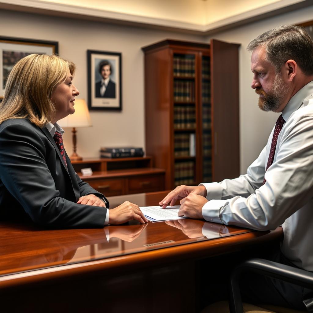 Subornation of Perjury lawyer Chesapeake