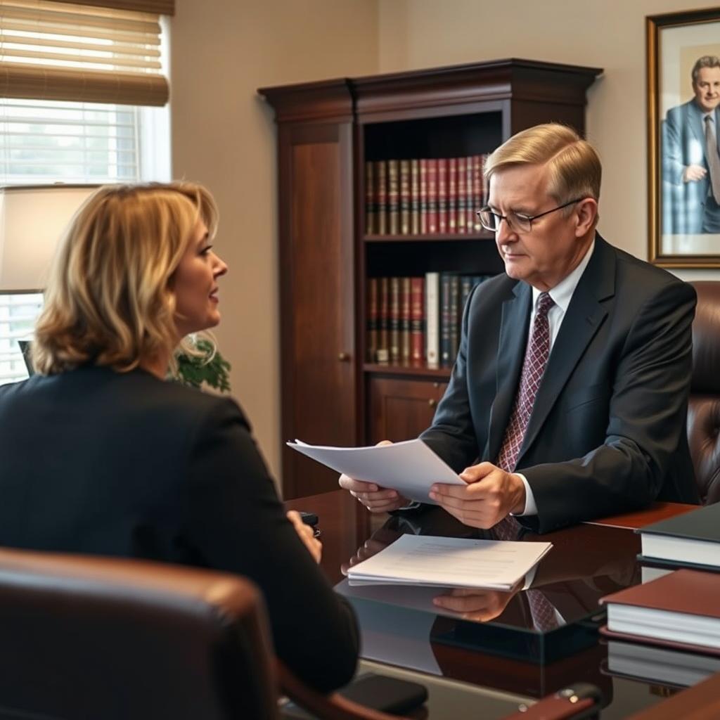 Subornation of Perjury lawyer Culpeper County