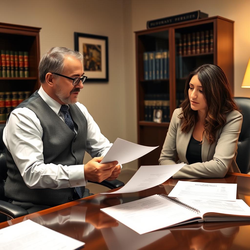 Subornation of Perjury lawyer Fairfax County