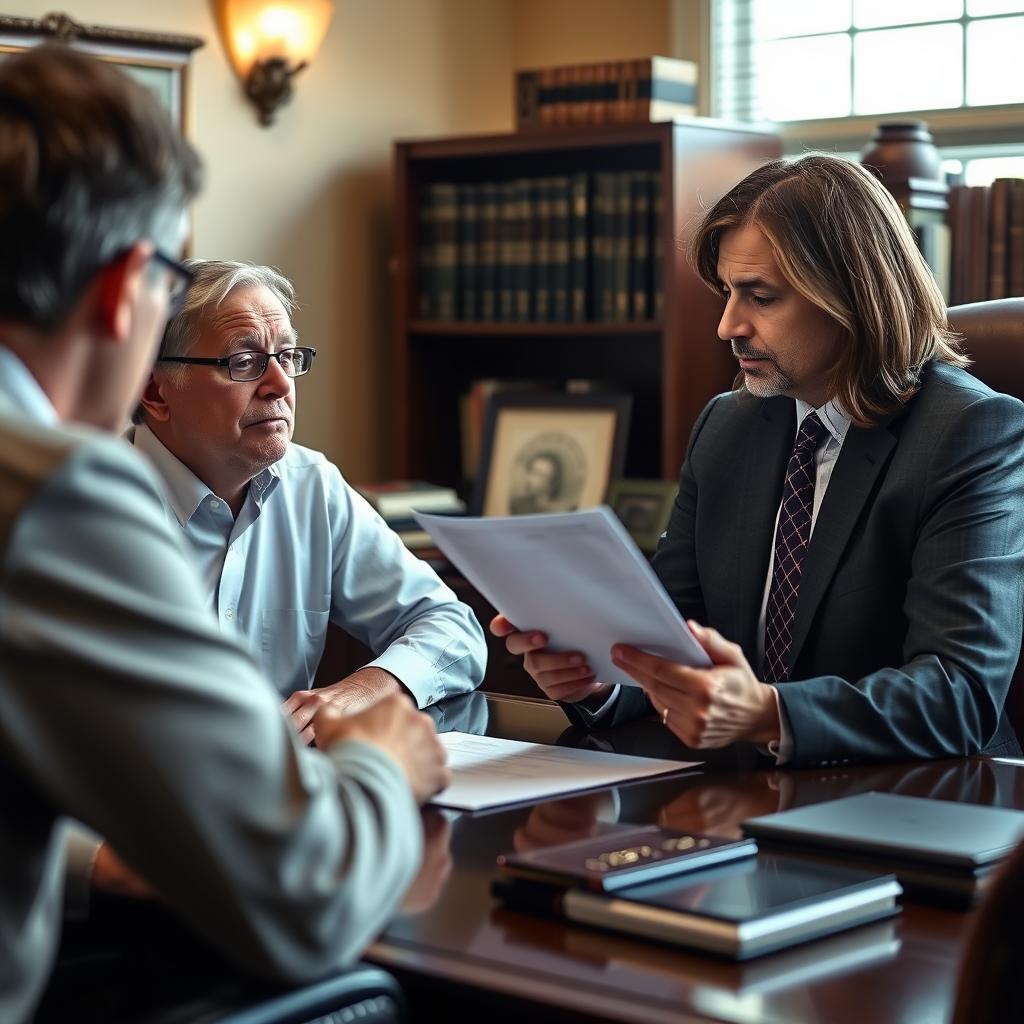 Subornation of Perjury lawyer Fauquier County