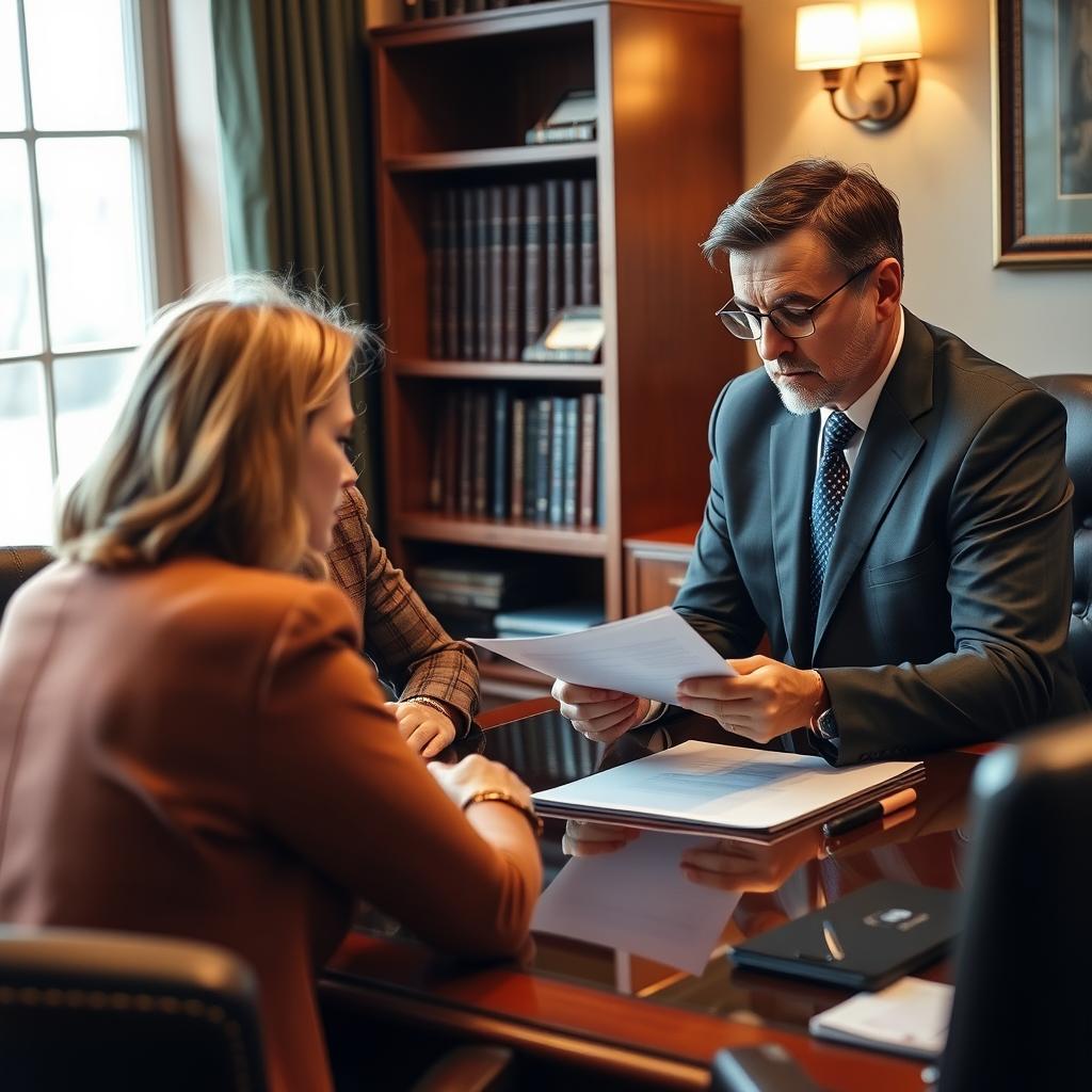 Subornation of Perjury lawyer Fluvanna County