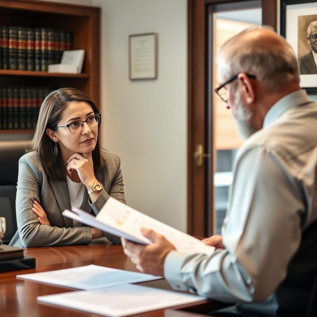 Subornation of Perjury lawyer Fredericksburg