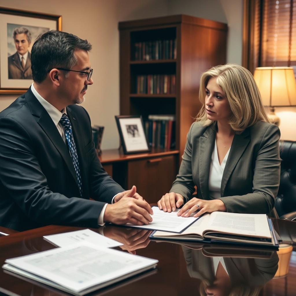 Subornation of Perjury lawyer Gloucester County