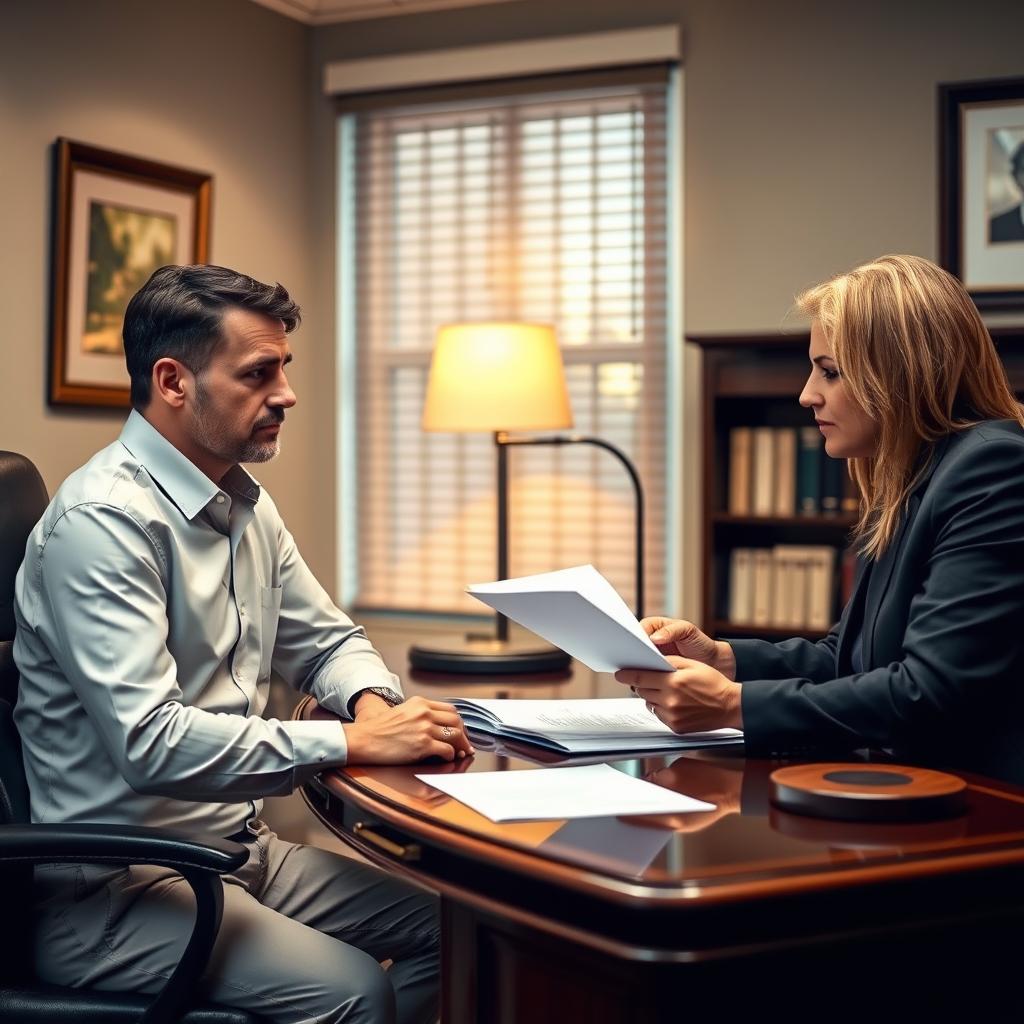 Subornation of Perjury lawyer Hanover County