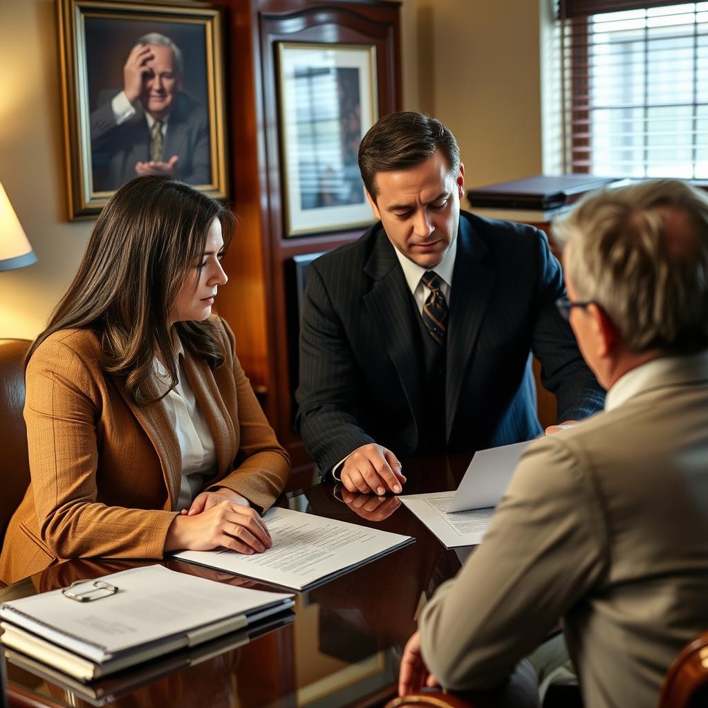 Subornation of Perjury lawyer Henrico County