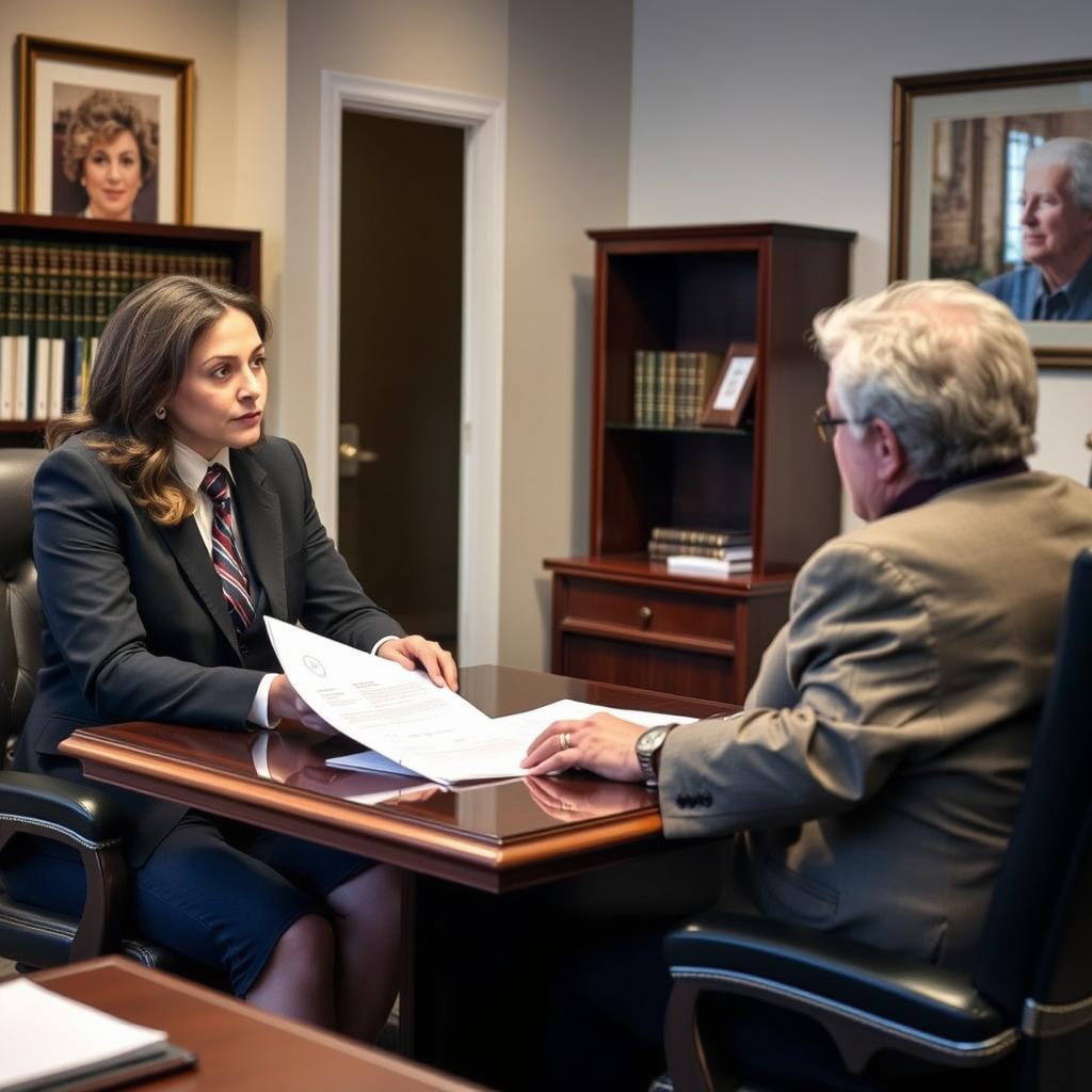 Subornation of Perjury lawyer James City County