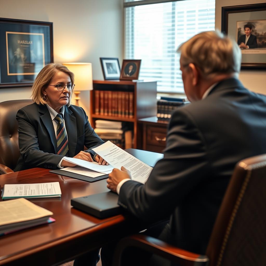 Subornation of Perjury lawyer King William County