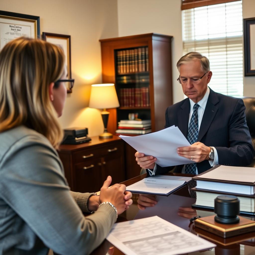 Subornation of Perjury lawyer Lexington