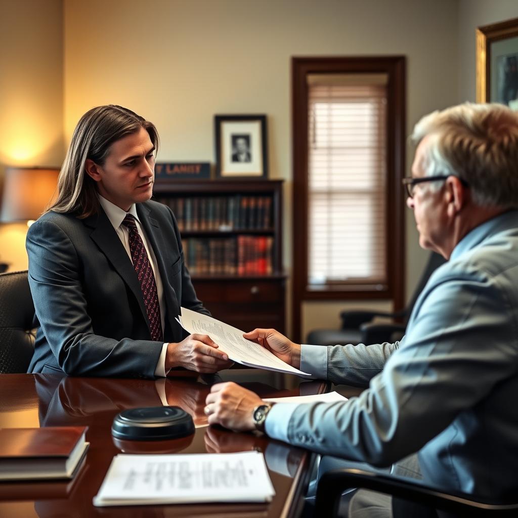 Subornation of Perjury lawyer Madison County