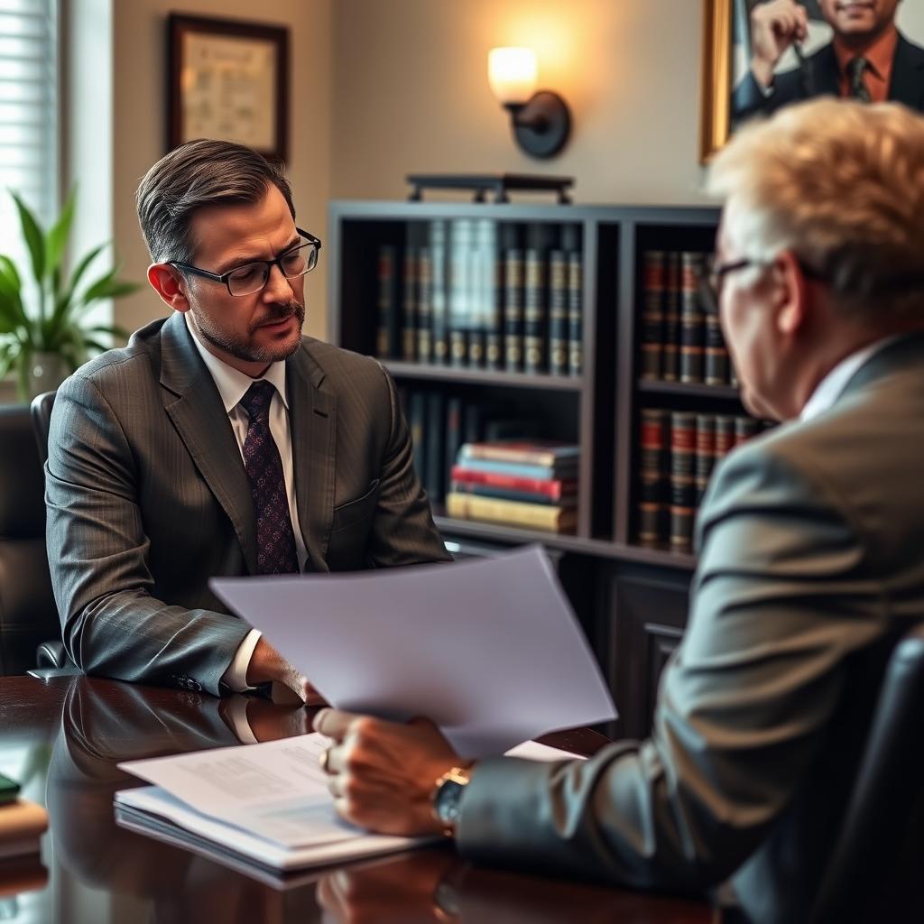 Subornation of Perjury lawyer Manassas Park