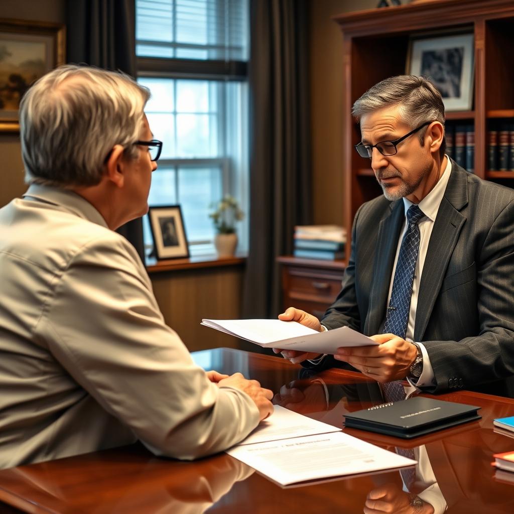 Subornation of Perjury lawyer New Kent County