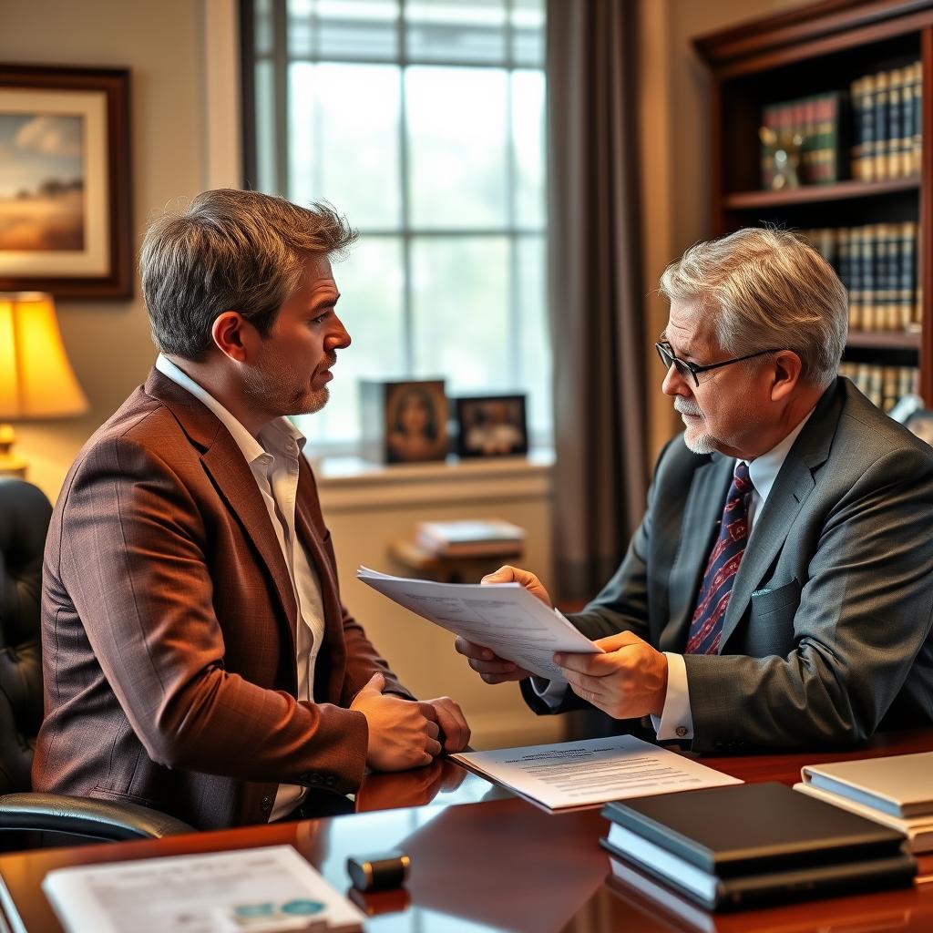 Subornation of Perjury lawyer Poquoson