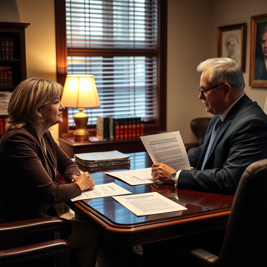 Subornation of Perjury lawyer Powhatan County