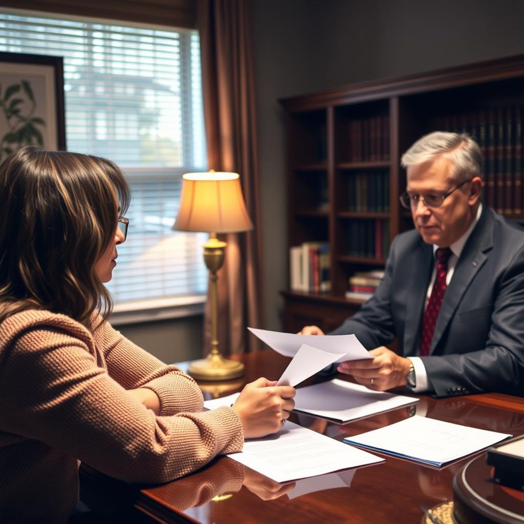 Subornation of Perjury lawyer Prince George County