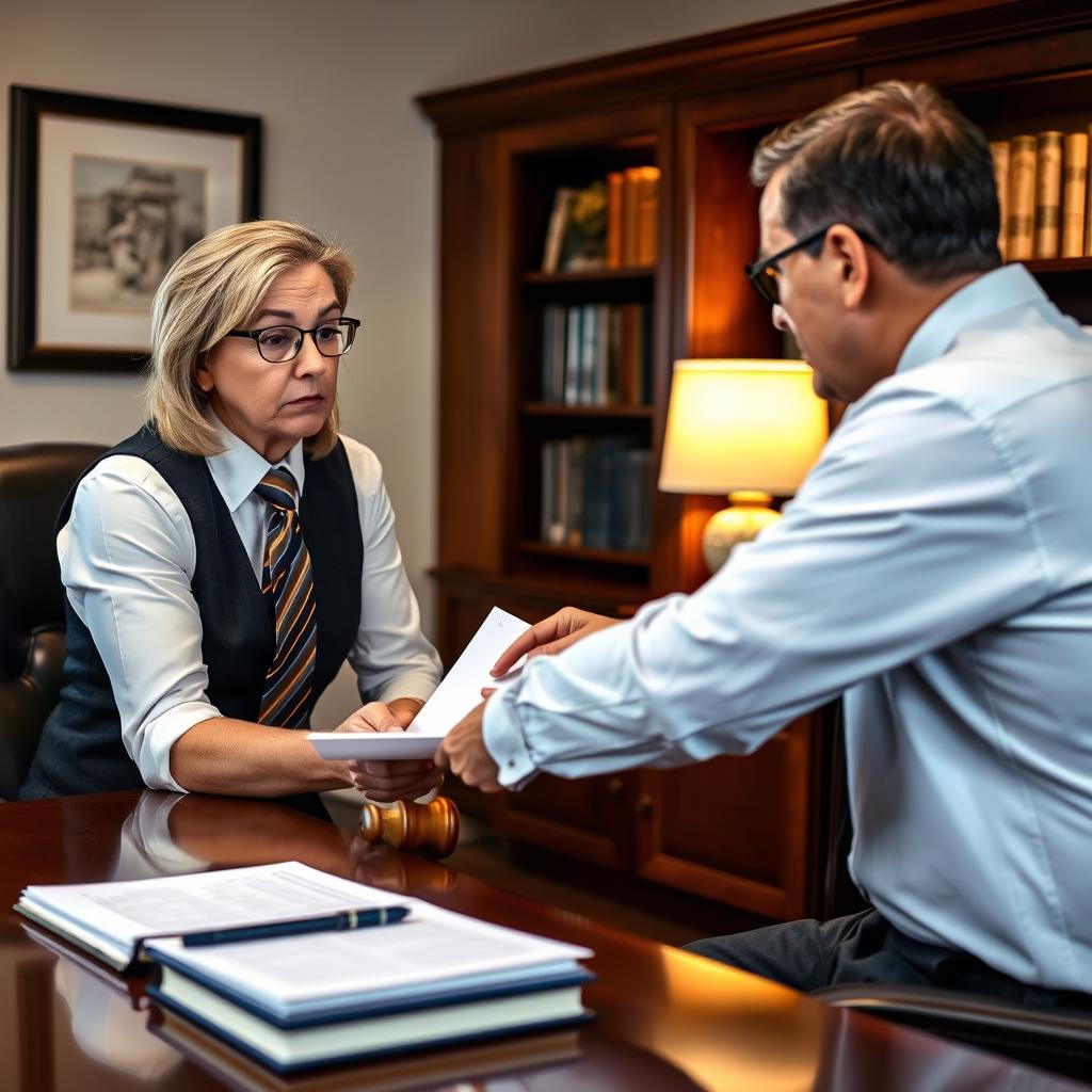 Subornation of Perjury lawyer Rappahannock County