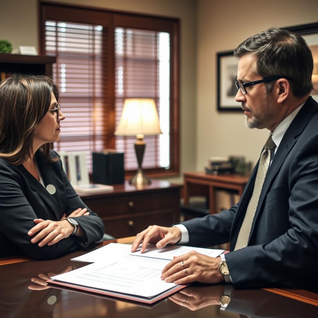 Subornation of Perjury lawyer Roanoke County