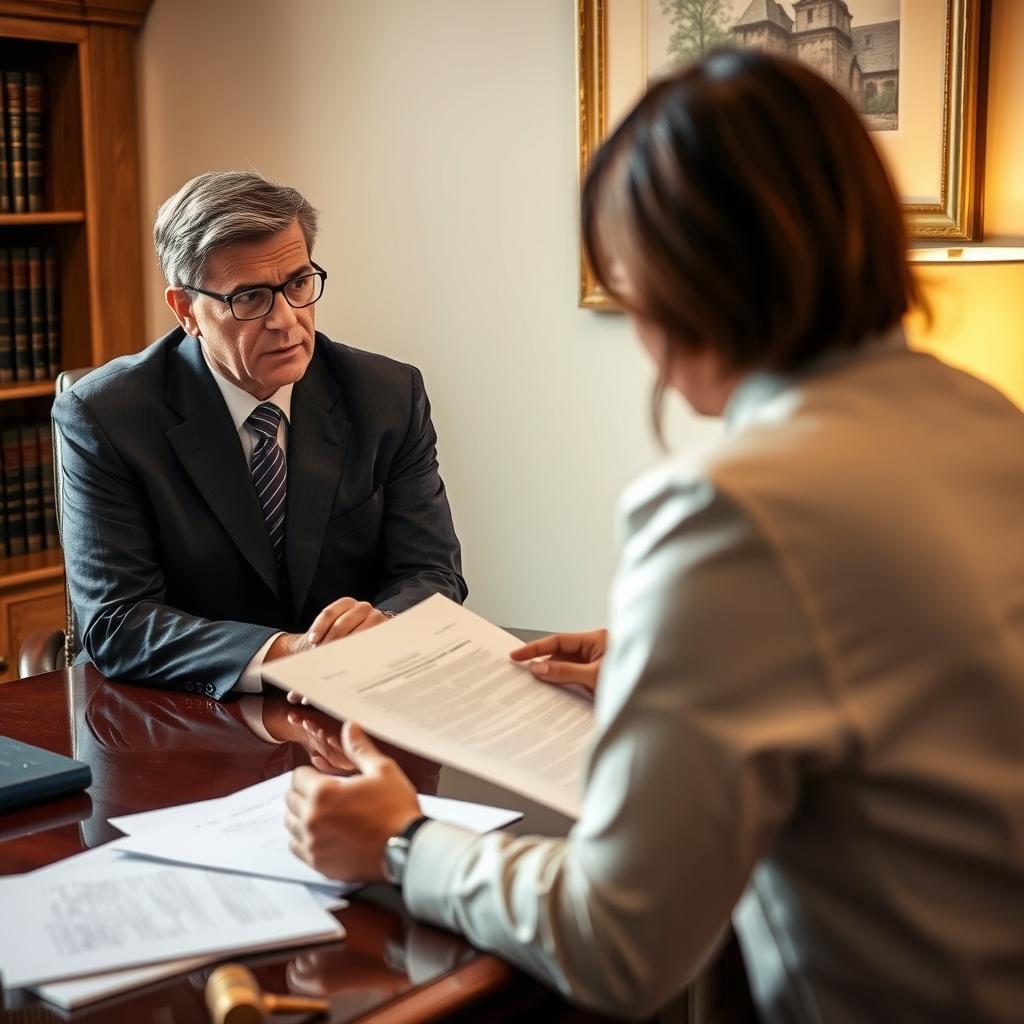 Subornation of Perjury lawyer Rockingham County