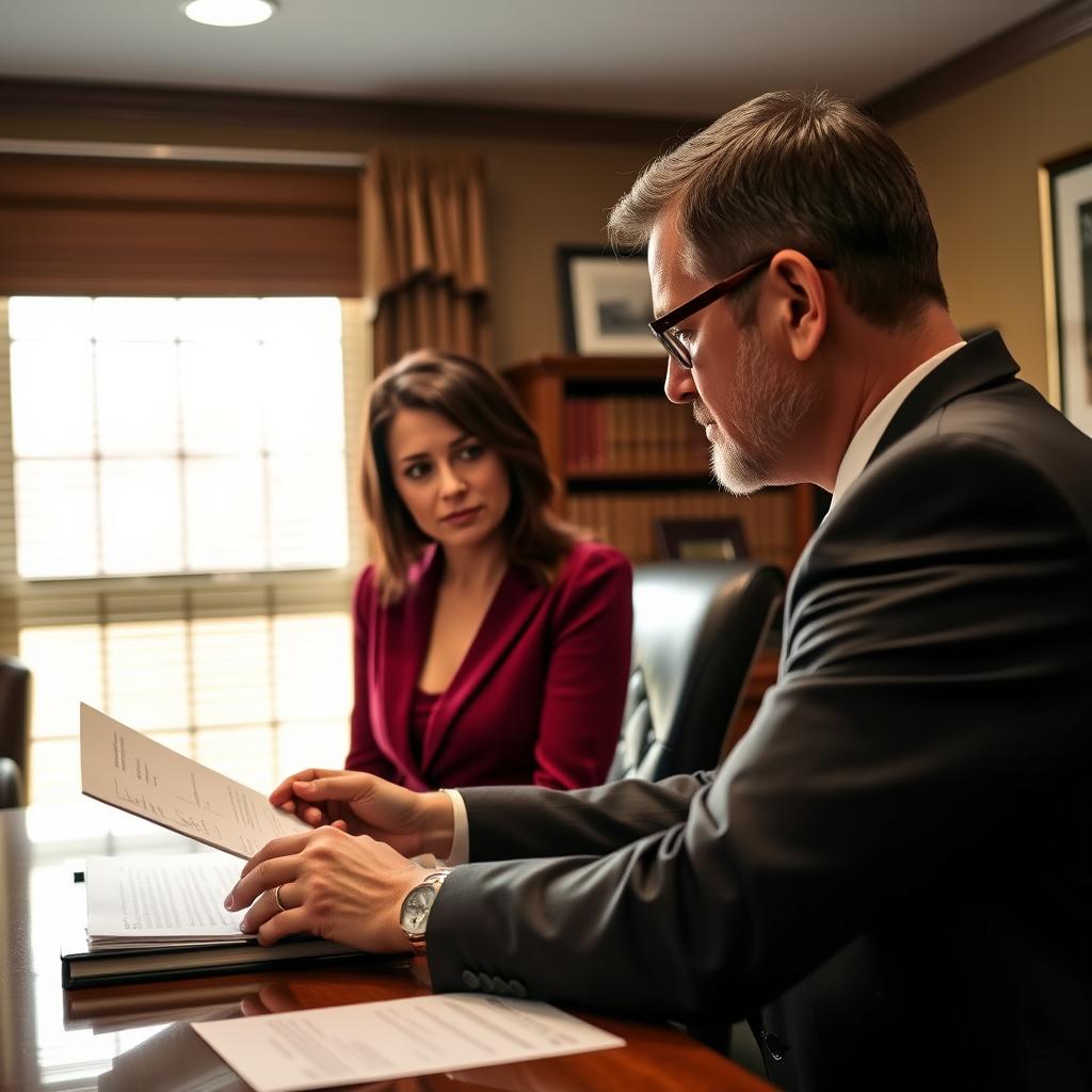 Subornation of Perjury lawyer Shenandoah