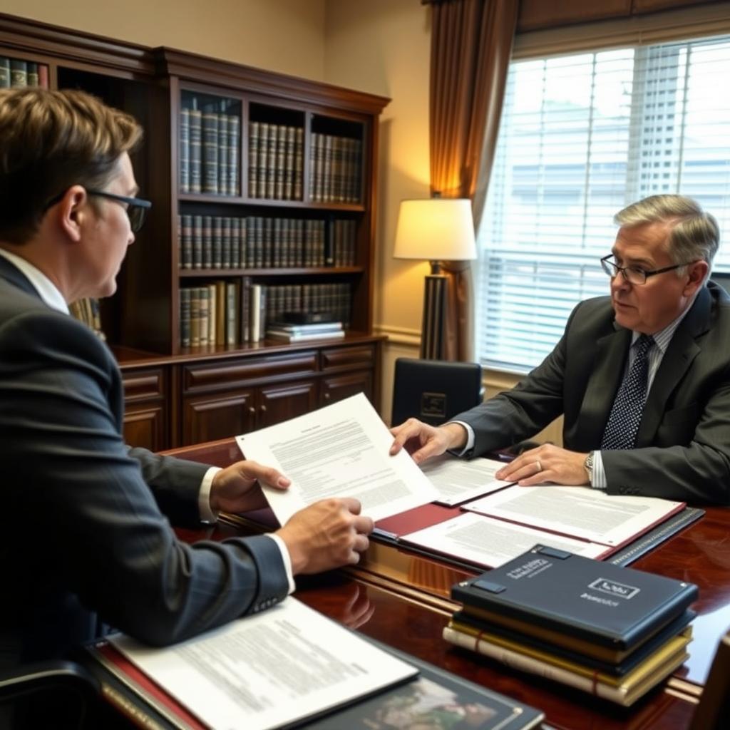 Subornation of Perjury lawyer Stafford County