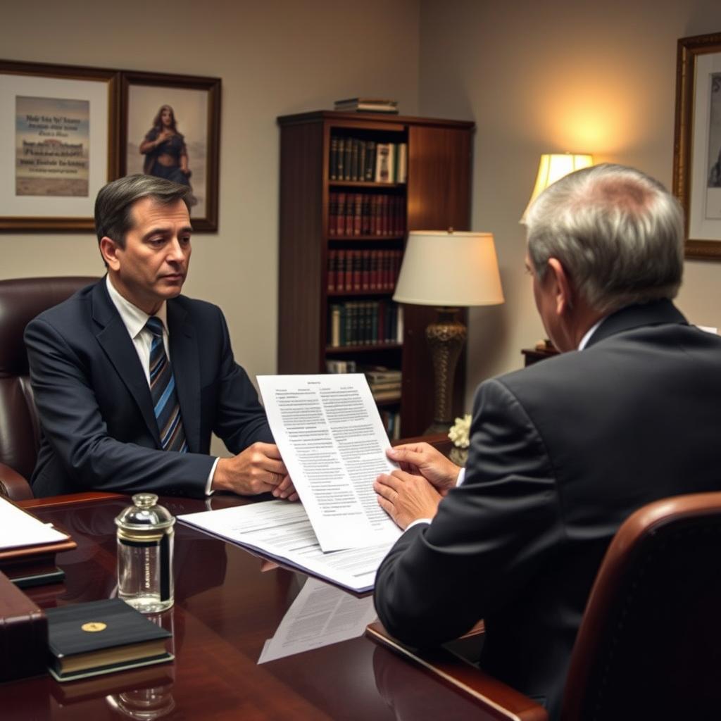 Subornation of Perjury lawyer Suffolk
