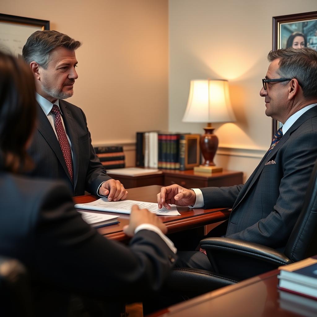 Subornation of Perjury lawyer York County