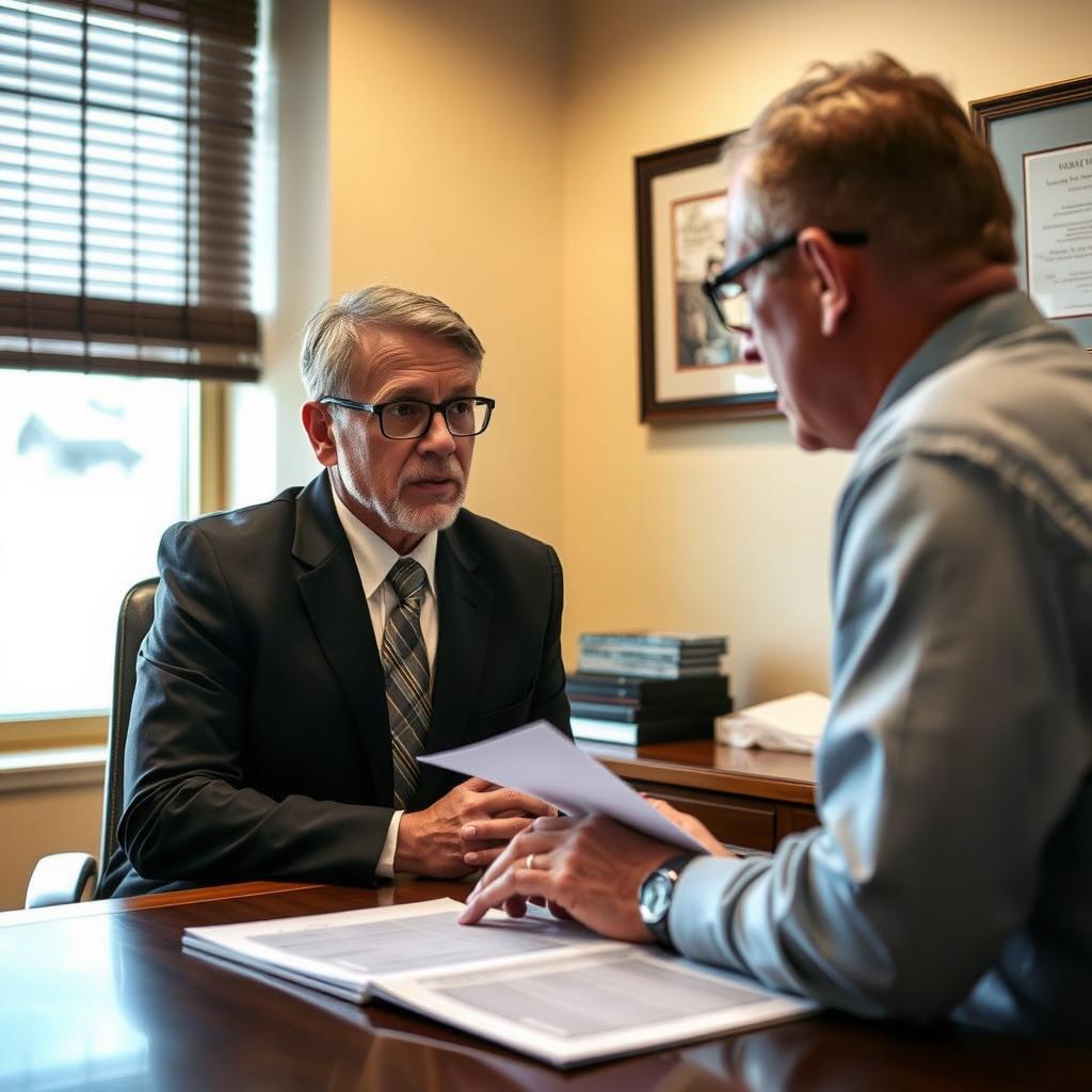 Underage Possession Defense Lawyer Greene County