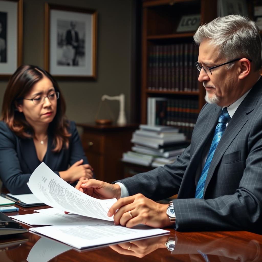 Wire Fraud lawyer Arlington County