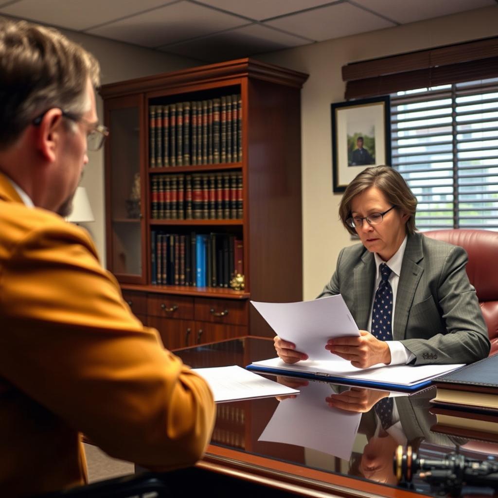 Wire Fraud lawyer Augusta County