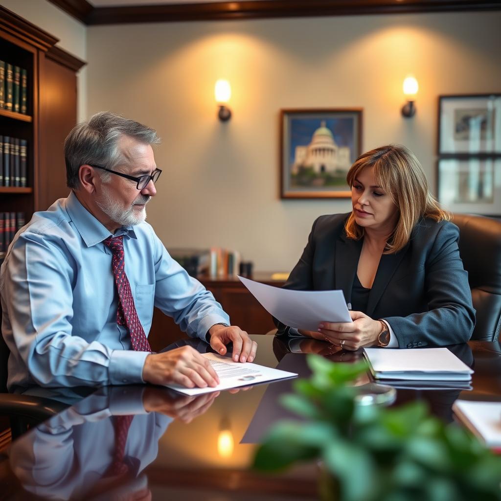 Wire Fraud lawyer Greene County