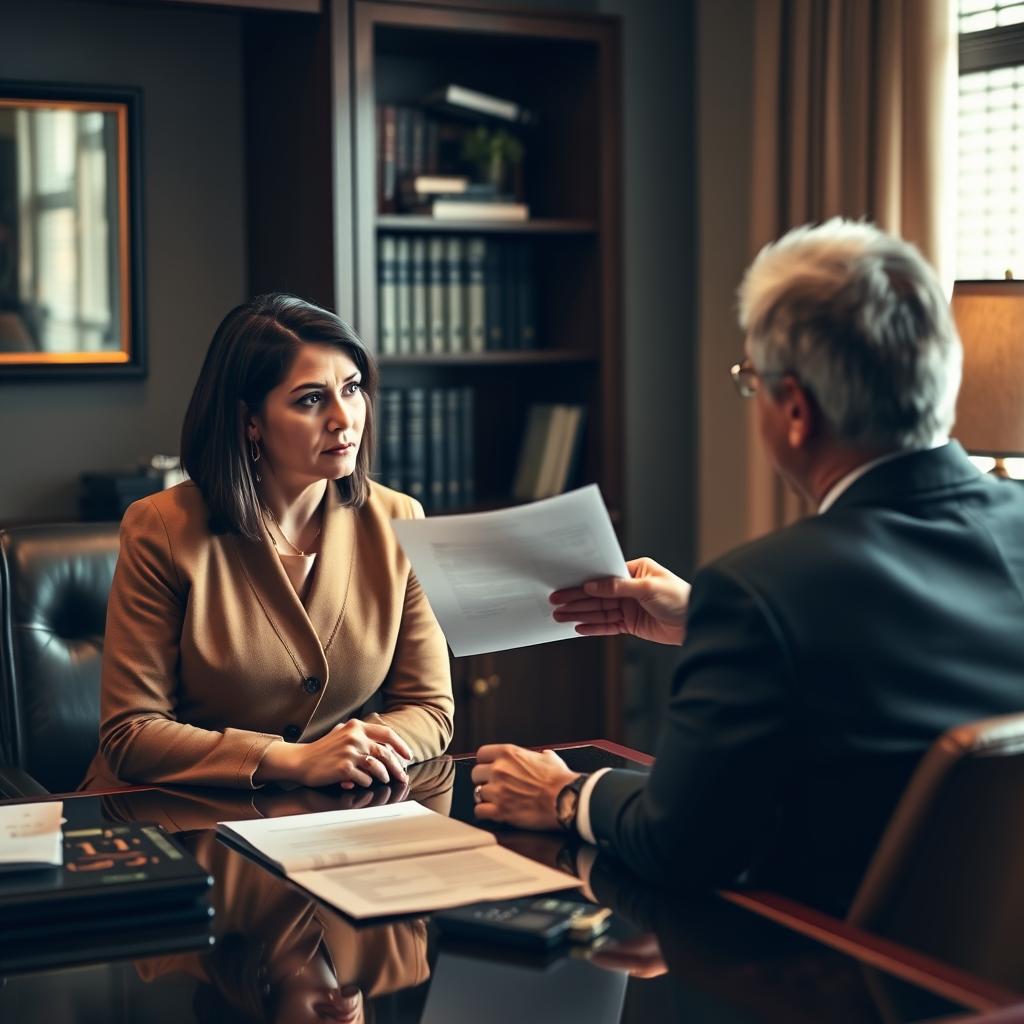 Wire Fraud lawyer Louisa County