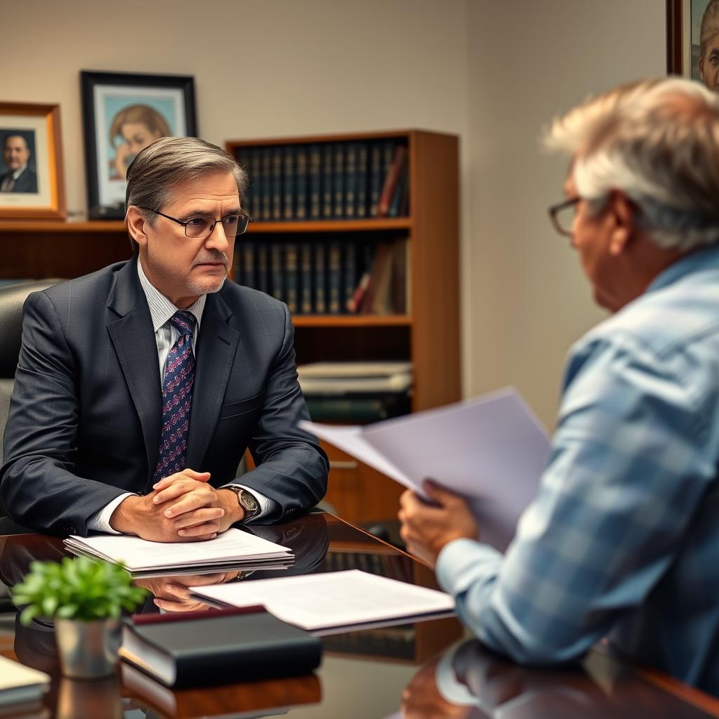 Wire Fraud lawyer Madison County