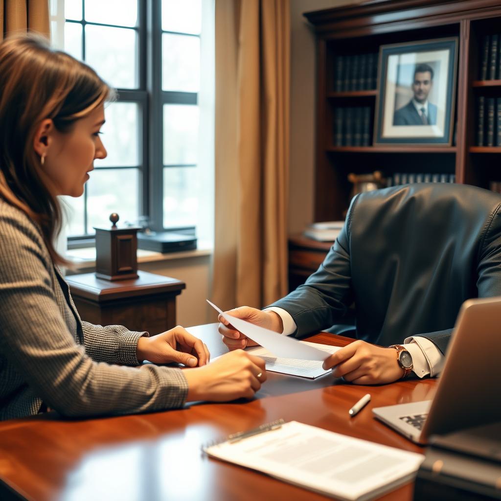 Wire Fraud lawyer Rappahannock County