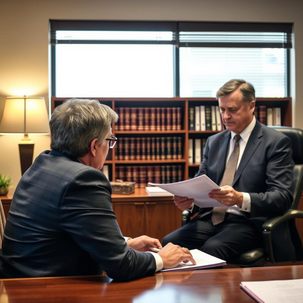 Attempt lawyer Chesterfield County, VA